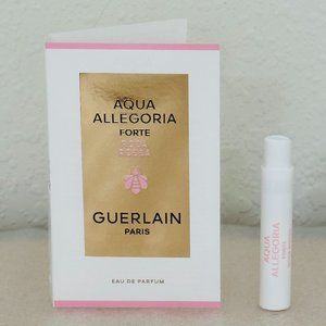 🌸 NEW🌸 GUERLAIN Paris Aqua Allegoria Rosa Rossa Spray Sample, 1 mL